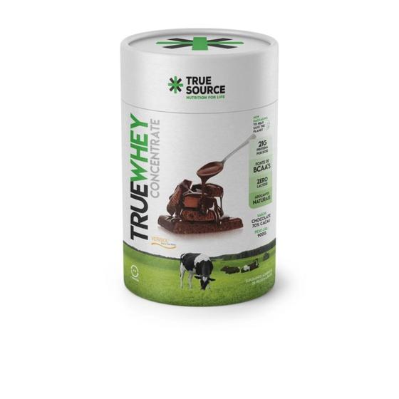 Imagem de True Whey Concentrate (900g) - Sabor: Truffle 70% Cacau