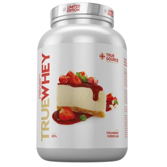 Imagem de True Whey Protein Hidrolisado e Isolado 837g - True Source