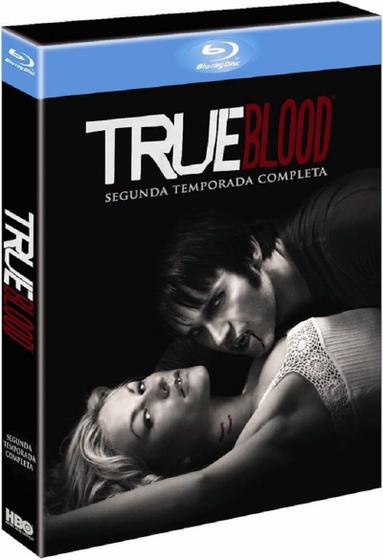 Imagem de TrueBlood - 2ª Temporada Completa (Blu-Ray) - HBO