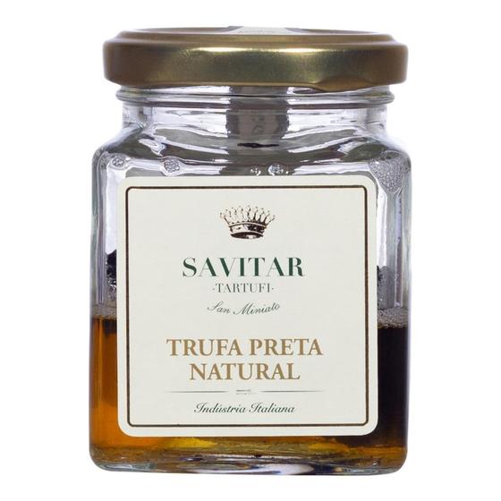 Imagem de Trufa Preta Natural Savitar 40g