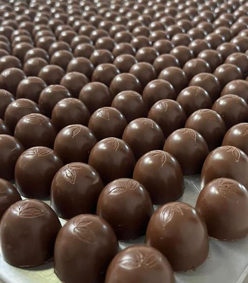 Imagem de Trufas chocolate Cacauway - combo com 10 trufas de 14g cada
