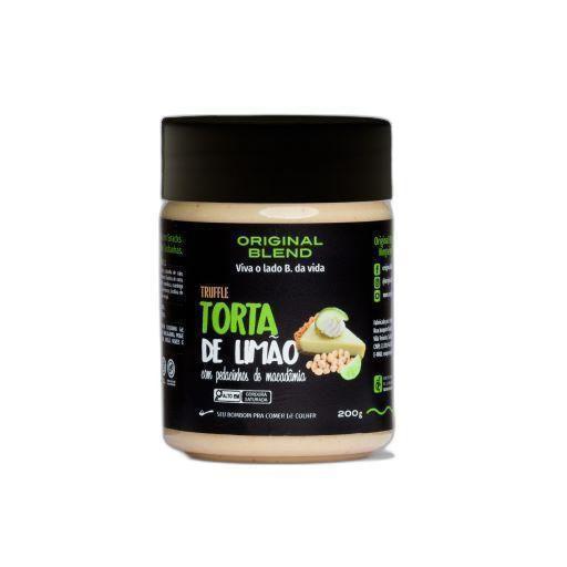 Imagem de Truffle De Torta De Limão Vegano Blend 200G