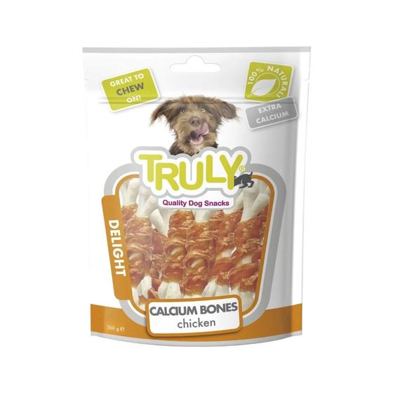 Imagem de Truly Delight: Twists de Frango
