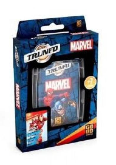 Imagem de Trunfo marvel   4736