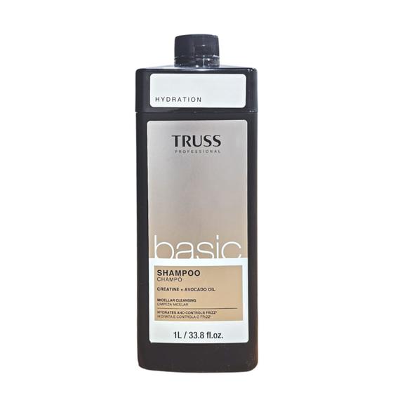 Imagem de Truss Basic - Shampoo 1L