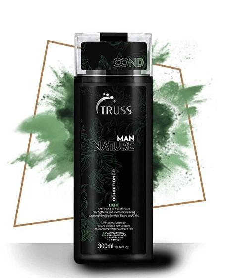 Imagem de Truss Condicionador Man Nature 300ml