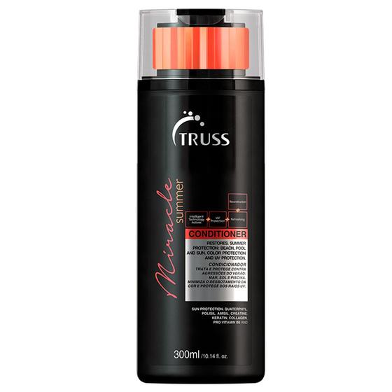 Imagem de Truss Condicionador Miracle Summer 300mL