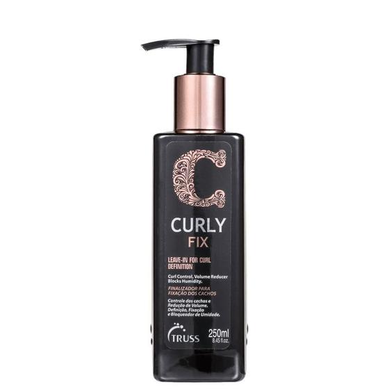 Imagem de Truss Curly Fix 250 Ml