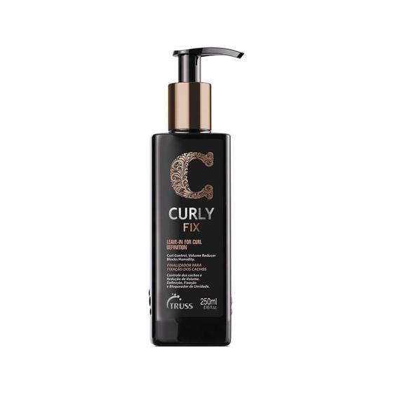 Imagem de Truss Curly Fix 250ml