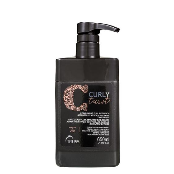 Imagem de Truss Curly Twist Leave-in 650ml