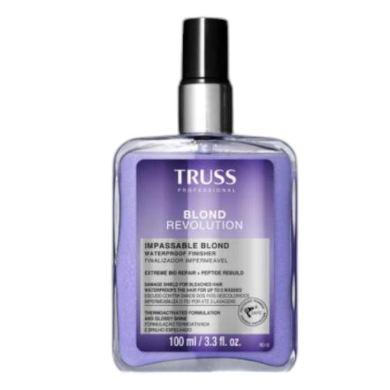 Imagem de Truss Finalizador Impermeável Blond Revolution 100ml