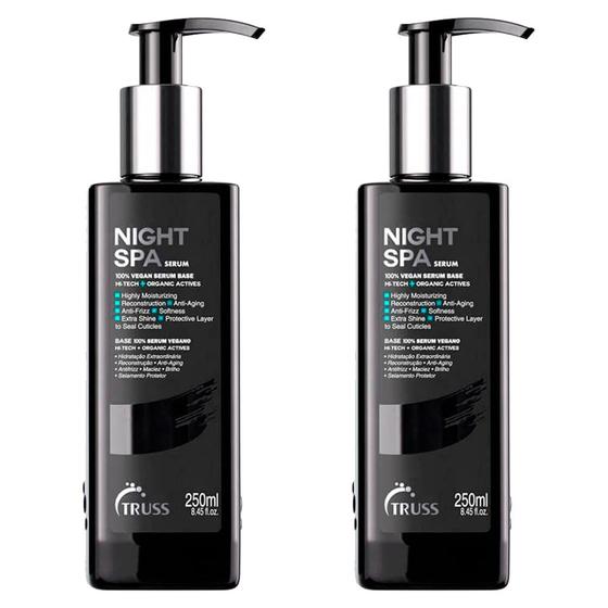 Imagem de Truss Kit 2 Sérum Night Spa (2 Produtos)