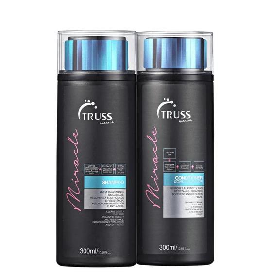Truss Kit Shampoo E Cond Miracle