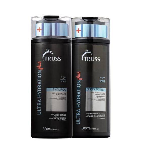 Imagem de Truss Kit Shampoo E Condicionador Ultra Hydration Plus