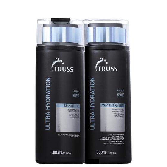 Truss Kit Shampoo E Condicionador Ultra Hydration é boa?