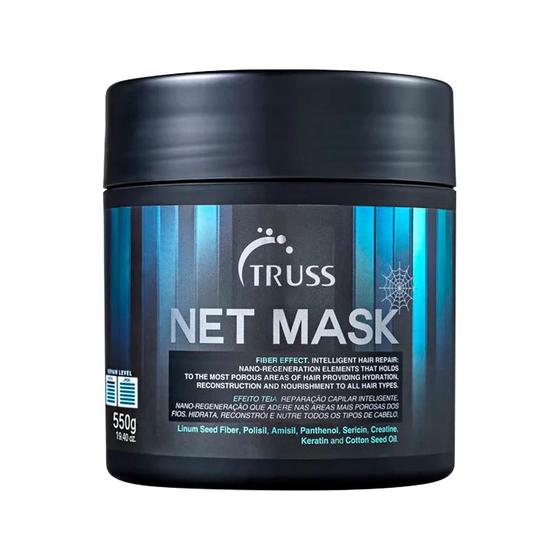Imagem de Truss Net - Máscara Capilar 550g