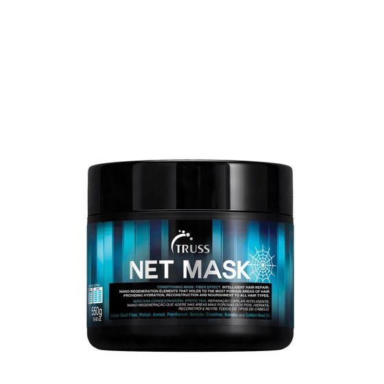 Imagem de Truss Net Mask - Mascara Capilar 550g