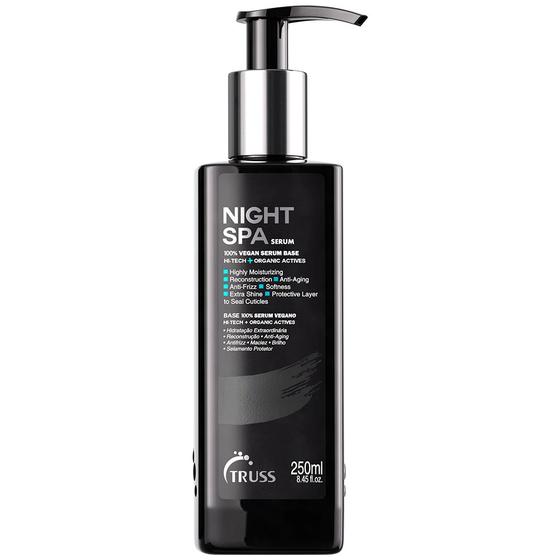 Imagem de Truss Night Spa Serum 250ml - Lançamento 