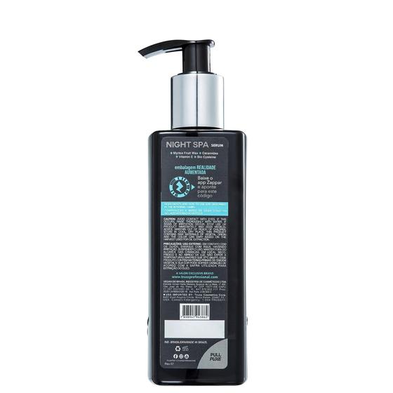 TRUSS Night Spa - Sérum de Tratamento Noturno 250ml