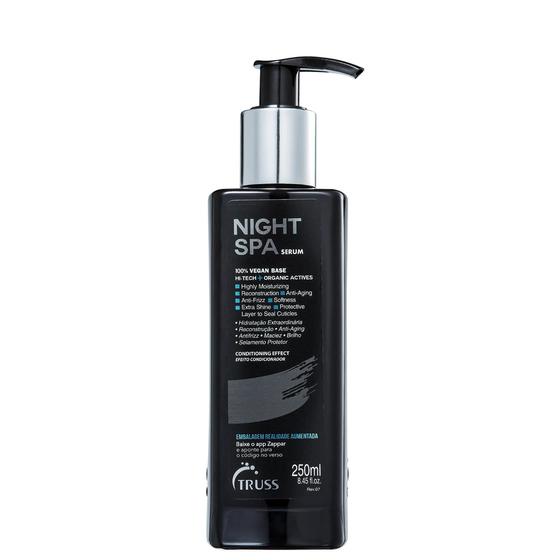 TRUSS Night Spa - Sérum de Tratamento Noturno 250ml