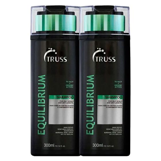 Imagem de Truss Professional Equilibrium Kit Com dois Shampoos