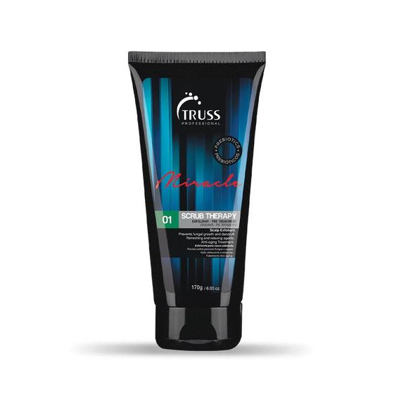 Imagem de Truss Scrub Therapy 170g - Miracle