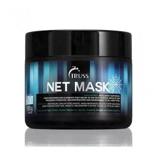 Truss Shampoo + Condicionador Equilibrium + Net Máscara 550g Menor preço em Truss Shampoo + Condicionador Equilibrium + Net Máscara 550g