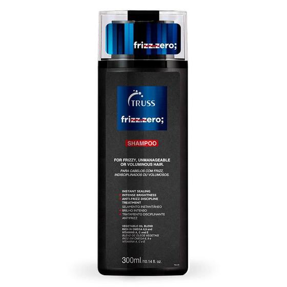 Imagem de Truss Shampoo Frizz Zero 300ml