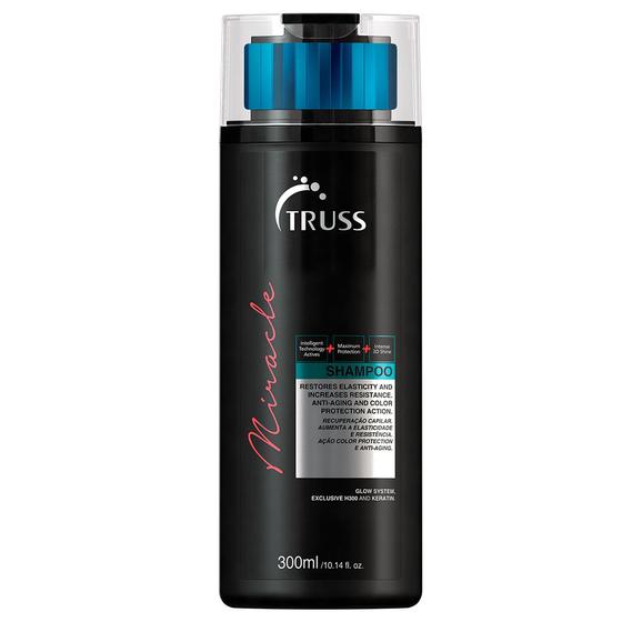 Imagem de Truss Shampoo Miracle 300ml