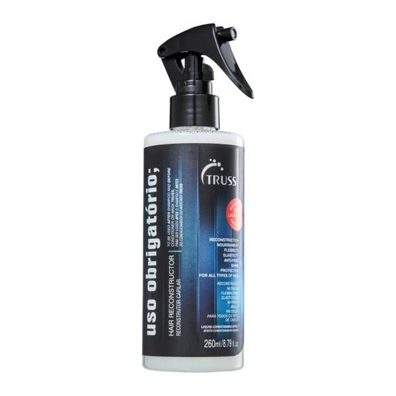 Imagem de Truss Spray Uso Obrigatório - 260ml