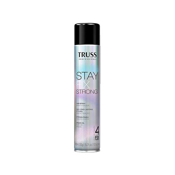 Imagem de Truss Stay Fix Strong Forte Spray Fixador 450ml