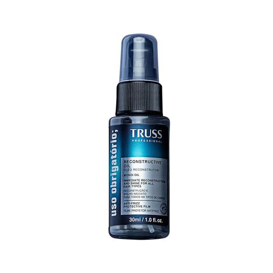 Imagem de Truss Uso Obrigatório Óleo Capilar Reconstrutor 30ml