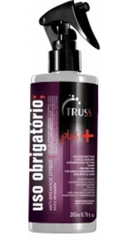 Imagem de Truss Uso Obrigatório Plus+ 260ml Finalizador Reconstrutor