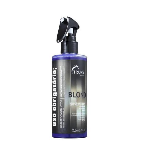 Imagem de Truss Uso Obrigatório Special Blond - 260ml