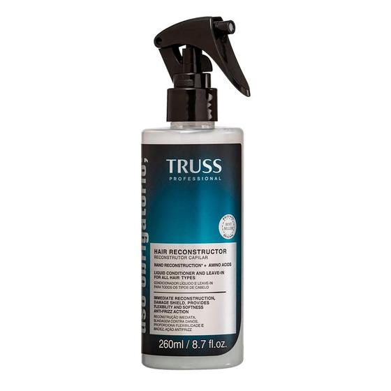 Imagem de Truss Uso Obrigatório - Tratamento Líquido Reconstrutor 260ml