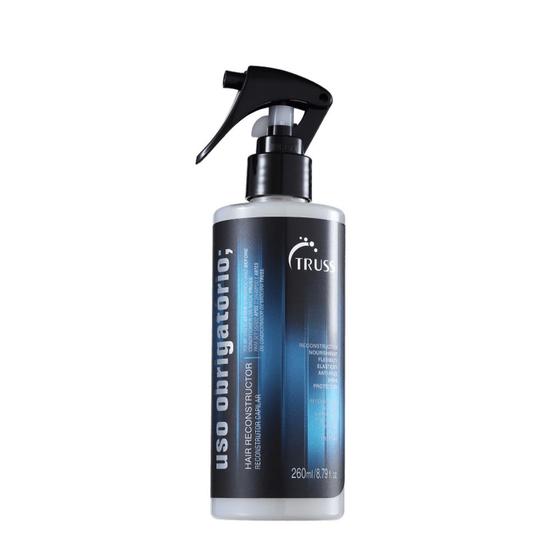 Truss Uso Obrigatório Tratamento Reconstrutor 260ml é boa?