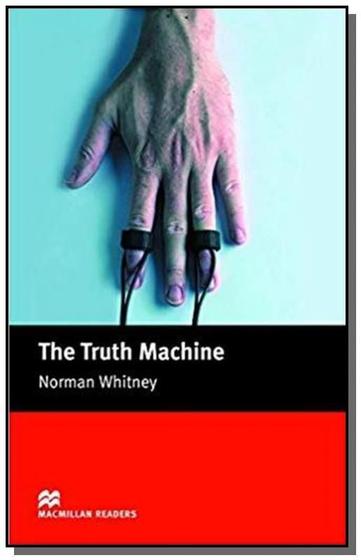 Imagem de Truth machine, the - macmillan readers - beginner