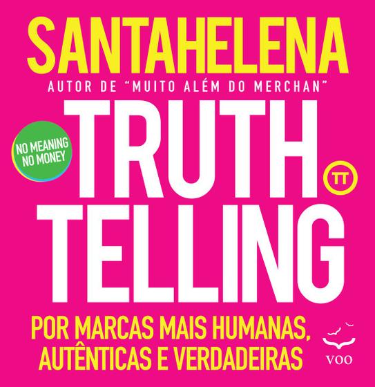 Imagem de Truthtelling - Raul Santahelena