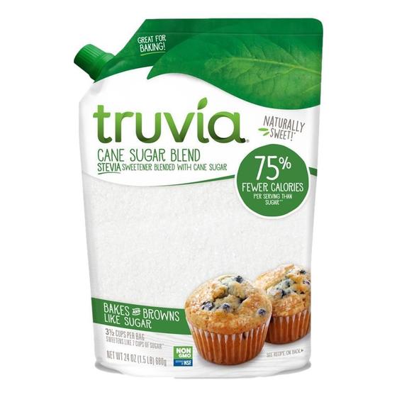 Imagem de Truvia Cane Sugar Blend 680G