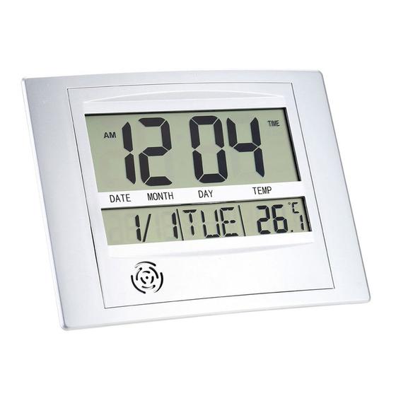 Imagem de TS-H129Y LCD Digital Home Office Decoração Temperatura Interior Wa