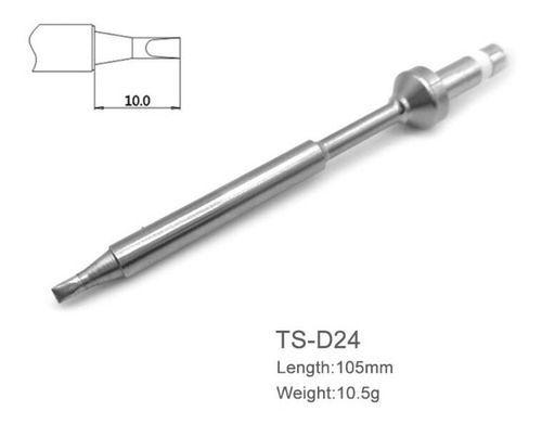 Imagem de Ts100 - D24 - Ponteira Ponta Tip Mini Ferro Solda Ts-100