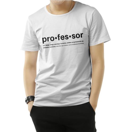 Imagem de Tshirt Professor - Significado -Camiseta - feminina - baby look -filme