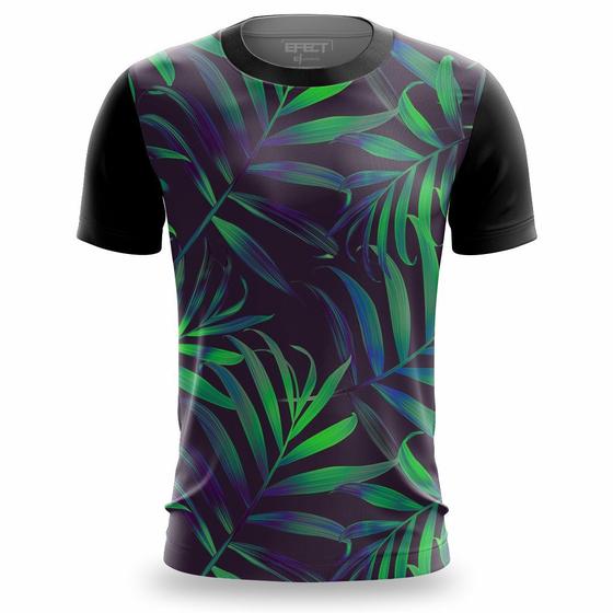 Imagem de Tshirt Slim Camiseta Masculina Estampa 3D Exclusiva Blusa Gola Redonda