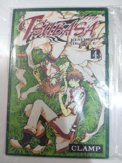 Tsubasa reservoir chronicle - JBC Imagem de Tsubasa reservoir chronicle