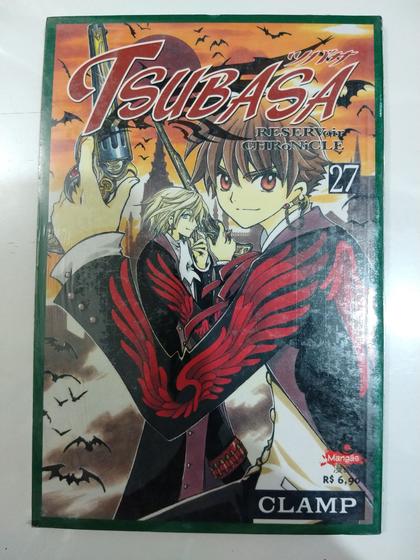 Imagem de Tsubasa reservoir chronicle