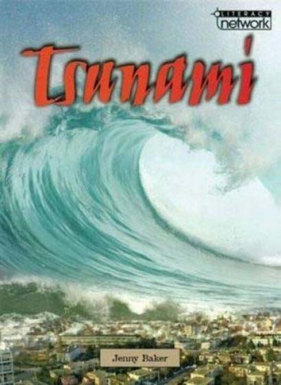 Imagem de Tsunami                                         01 - MACMILLAN EDUCATION