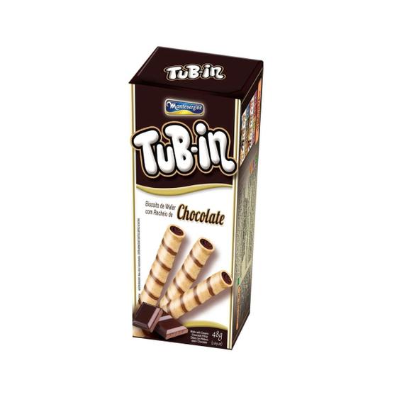 Imagem de Tub in wafer rech choc 48gr