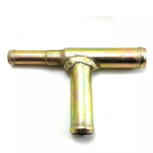 Imagem de Tubo Adaptador Saída Água Palio Mangueira Inferior Radiador