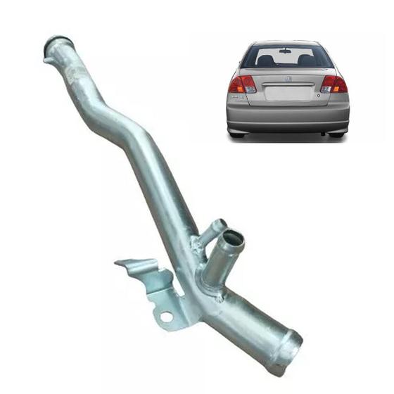 Imagem de Tubo Cano D'Água Honda Civic 1.7 2001/2006