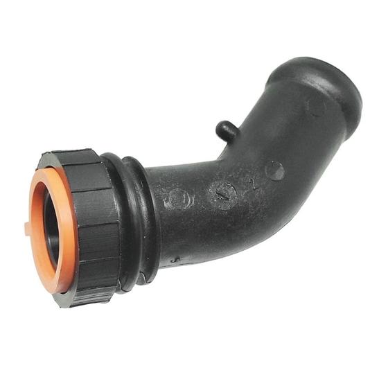 Imagem de Tubo Conector Agua Coleta Admissão Prisma Onix Spin Cobalty